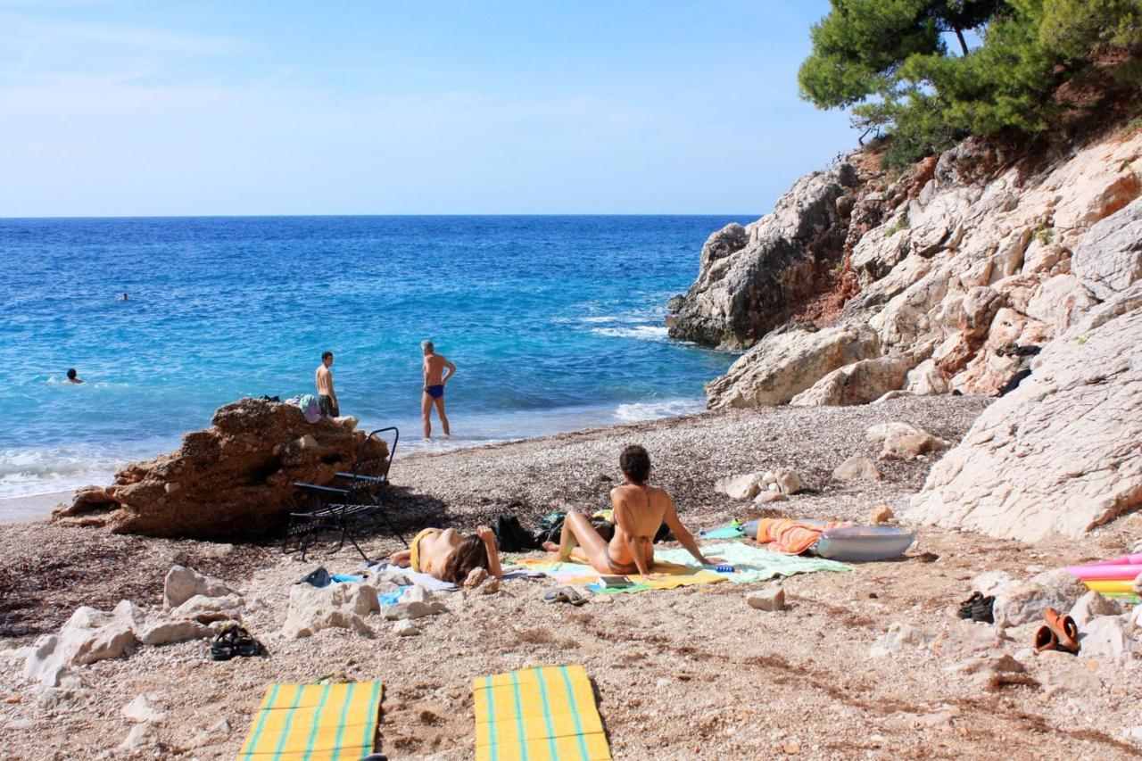 Apartments With A Parking Space Ivan Dolac, Hvar - 15784 Buitenkant foto