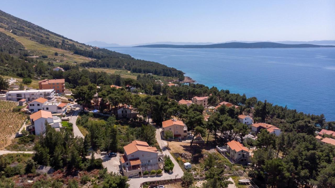 Apartments With A Parking Space Ivan Dolac, Hvar - 15784 Buitenkant foto