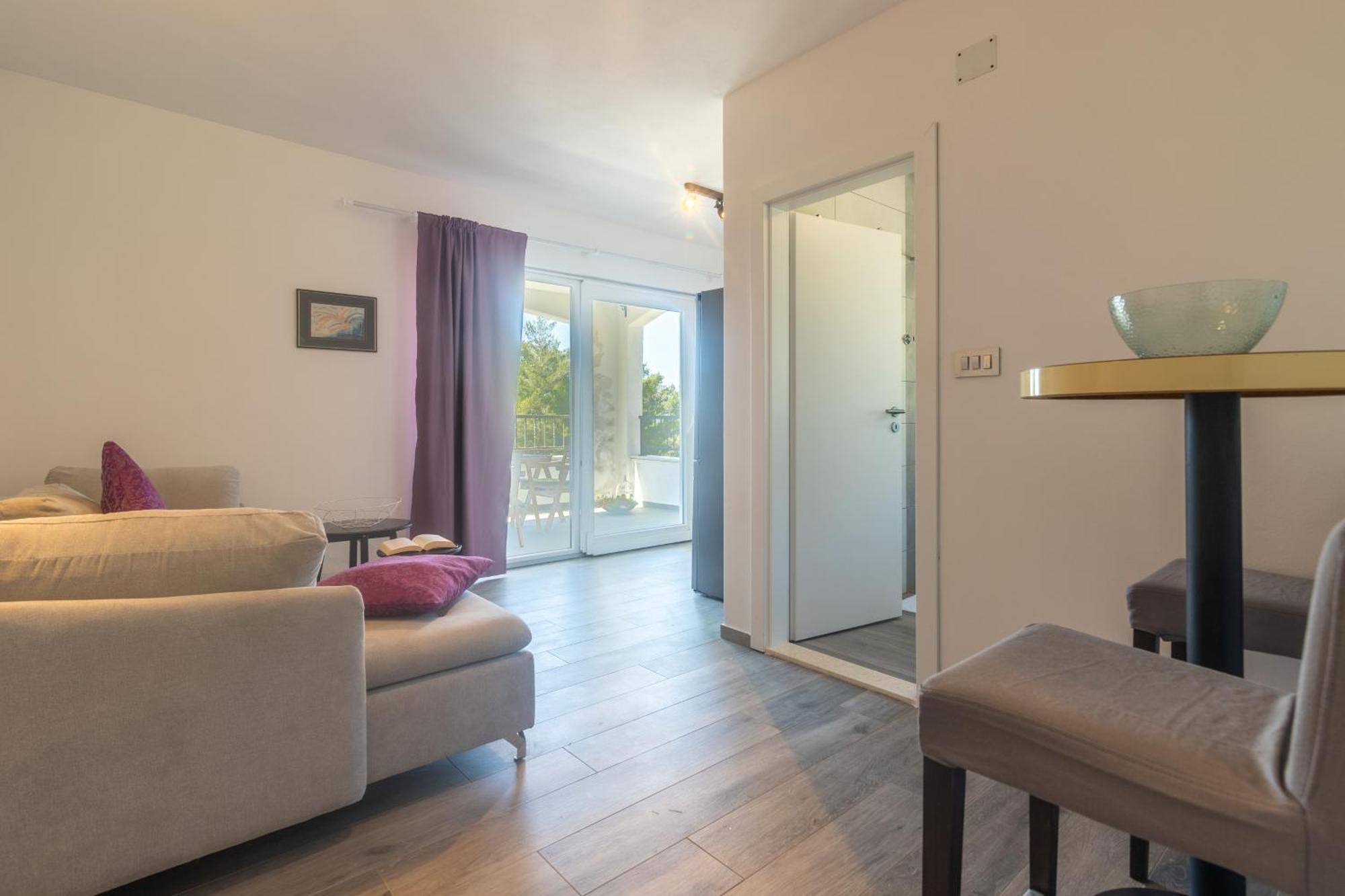 Apartments With A Parking Space Ivan Dolac, Hvar - 15784 Kamer foto